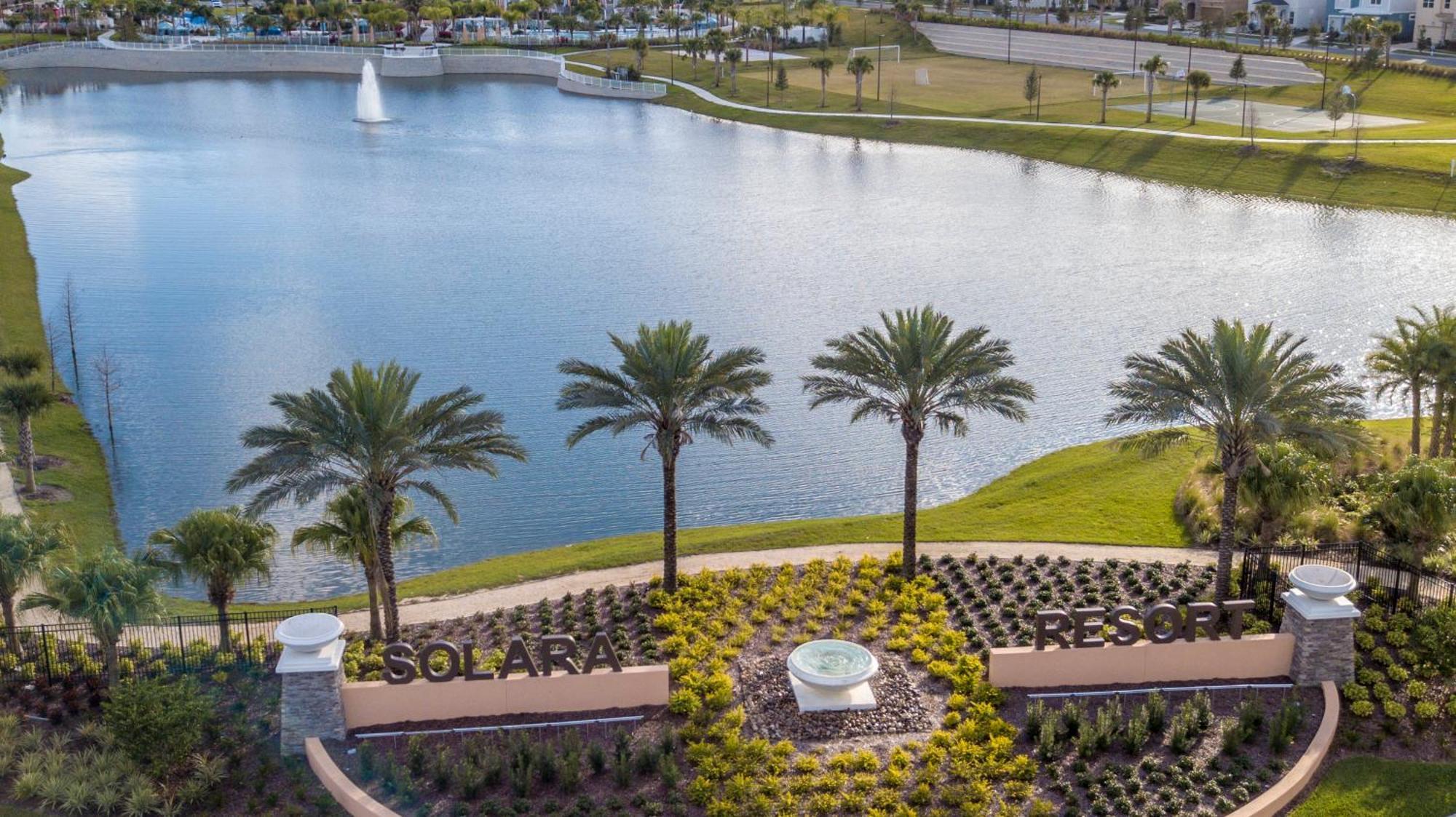 Brand New 9Bedrooms At Solara Resort Davenport Exterior foto